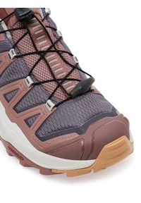 salomon - Salomon Trekkingi X Ultra 360 Edge Gore-Tex L47816900 Fioletowy. Kolor: fioletowy. Materiał: materiał #3