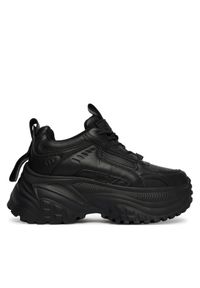 Sneakersy Buffalo. Kolor: czarny #1