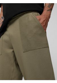 outhorn - Spodnie dresowe męskie. Materiał: dresówka #3
