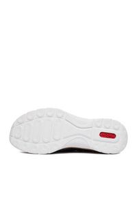 Rieker Sneakersy CEO-N42P6-14 Granatowy. Kolor: niebieski. Materiał: materiał #2