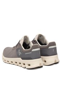 On Sneakersy Cloudrunner 2 3ME10154285 Szary. Kolor: szary. Materiał: materiał #4