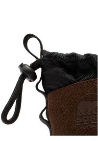 sorel - Sorel Śniegowce Scout 87 Xt Wp 2083021256 Brązowy. Kolor: brązowy. Materiał: skóra, zamsz #6