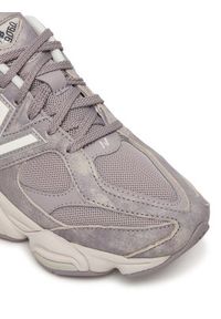 New Balance Sneakersy U906087O M Fioletowy. Kolor: fioletowy. Materiał: skóra, nubuk #3