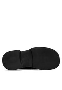 Badura Loafersy WFA2588-1Z Czarny. Kolor: czarny. Materiał: lakier, skóra #3