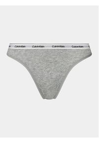 Calvin Klein Underwear Komplet 3 par fig klasycznych 000QD5207E Kolorowy. Materiał: bawełna. Wzór: kolorowy #8