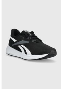 Reebok buty do biegania Energen Run 3 kolor czarny. Zapięcie: sznurówki. Kolor: czarny. Materiał: guma. Szerokość cholewki: normalna. Sport: bieganie #2