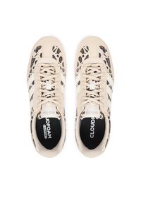 Adidas - adidas Sneakersy Barreda Lo Shoes KI2707 Beżowy. Kolor: beżowy. Materiał: skóra, zamsz #3