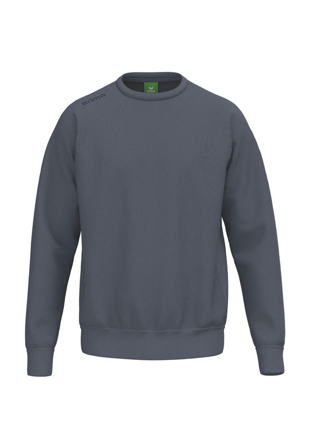 ERIMA - Bluza dziecięca Erima TS. Kolor: szary. Materiał: bawełna