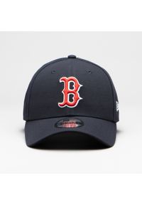 Czapka baseballówka dla dorosłych New Era MLB 9FORTY Boston Red Sox. Materiał: materiał, bawełna #1