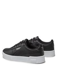 Puma Sneakersy Carina 2.0 Jr 386185 01 Czarny. Kolor: czarny. Materiał: skóra #5