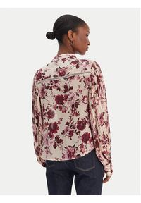 Guess Koszula W5RH16 WDW82 Kolorowy Regular Fit. Materiał: syntetyk. Wzór: kolorowy #3