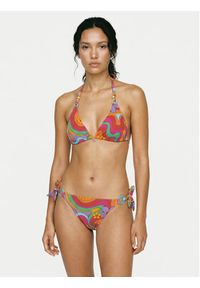 Banana Moon Dół od bikini Dena Popsicle LRV19 Kolorowy. Materiał: syntetyk. Wzór: kolorowy #2