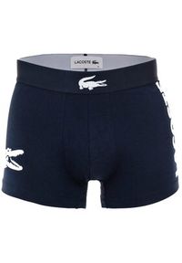 Lacoste Komplet 3 par bokserek 5H1291 Kolorowy. Materiał: bawełna. Wzór: kolorowy #7