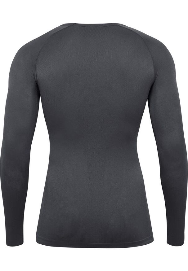 Koszulka z długim rękawem Hummel BL Comfort 2.0. Kolor: szary. Długość rękawa: długi rękaw. Długość: długie. Sport: koszykówka, fitness