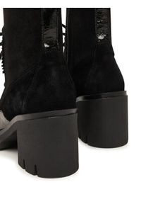 Hispanitas Trzewiki HI254281 Czarny. Kolor: czarny. Materiał: skóra #2