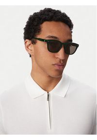 Polo Ralph Lauren Okulary przeciwsłoneczne 0PH4242U 614073 Zielony. Kolor: zielony #3