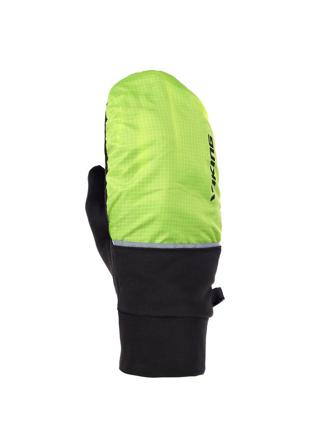 Rękawice multifunkcyjne Viking Vermont 2.0 Multifunction. Kolor: zielony. Sport: turystyka piesza