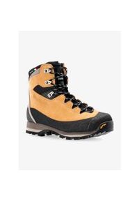Buty trekkingowe wysokie damskie Zamberlan Rosa GTX WNS. Kolor: brązowy. Styl: sportowy. Sport: turystyka piesza