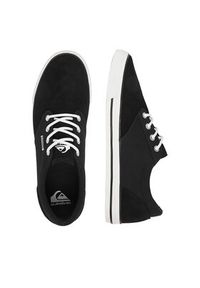 Quiksilver Tenisówki CEO-DAYTON-01 Granatowy. Kolor: niebieski. Materiał: skóra, zamsz #6