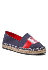 BIG STAR SHOES - Espadryle Big Star Shoes. Kolor: niebieski