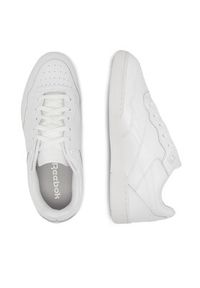 Reebok Sneakersy BB 4000 II 100033737 Biały. Kolor: biały. Materiał: skóra #5