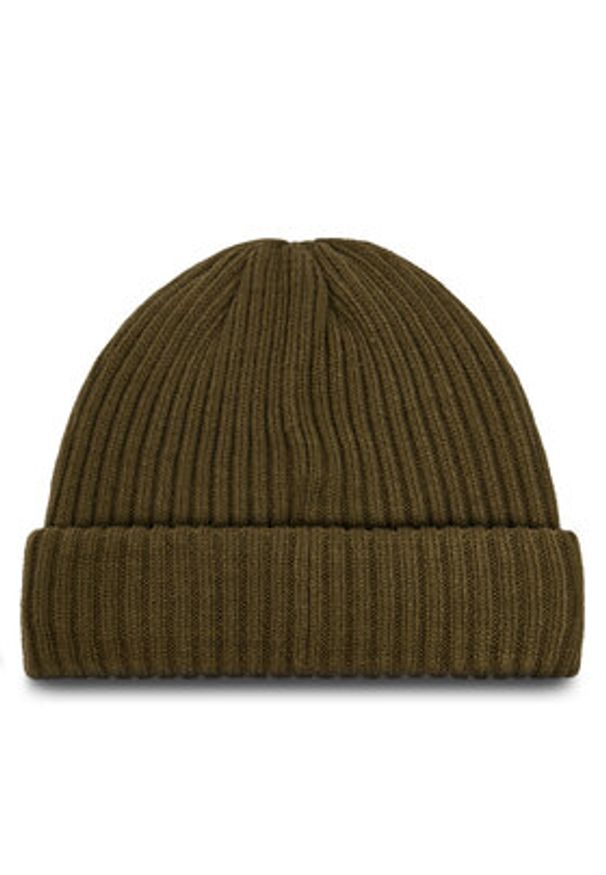Eisbar - Eisbär Czapka Ripp 407501 667 Khaki. Kolor: brązowy. Materiał: materiał