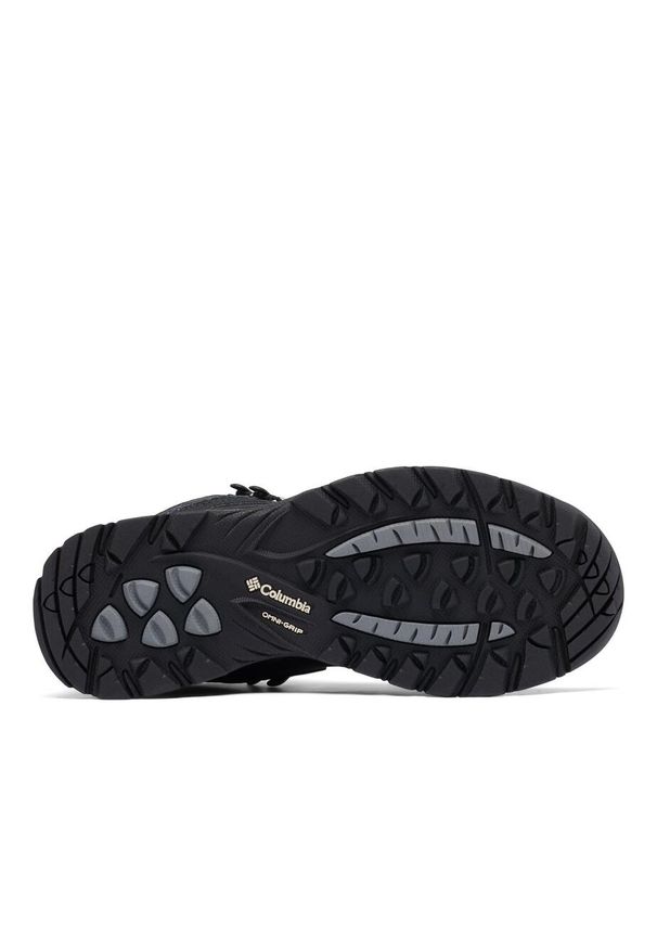columbia - Columbia Buty Newton Ridge Plus 1424692013. Kolor: czarny