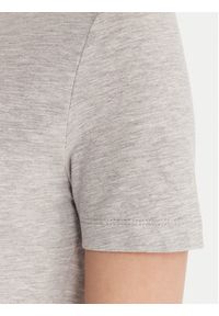 Guess T-Shirt V6RI07 J1314 Szary Regular Fit. Kolor: szary. Materiał: bawełna #5