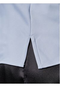 Calvin Klein Top Cami K20K205543 Błękitny Regular Fit. Kolor: niebieski. Materiał: syntetyk #3