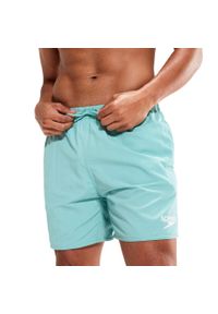 Spodenki szorty męskie kąpielowe Speedo Essentials Watershorts. Kolor: niebieski