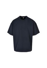 Koszulka Urban Classics Ultra Heavy Oversized. Kolor: niebieski #1