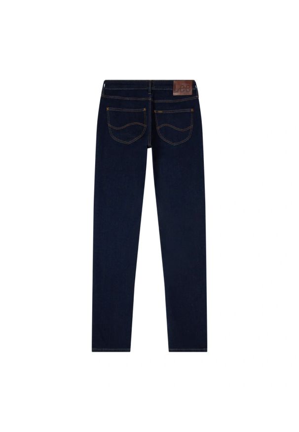 Lee - DAMSKIE SPODNIE LEE BREESE BOOT SEA WATER 112378782