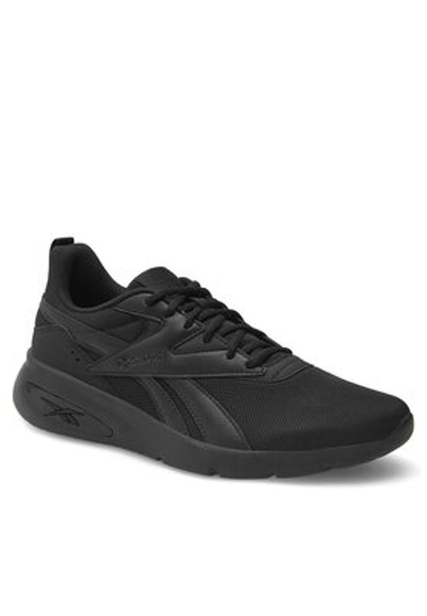 Reebok Sneakersy Rider V 100200387 Czarny. Kolor: czarny. Materiał: mesh, materiał