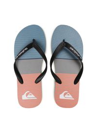 Japonki Quiksilver. Kolor: czarny