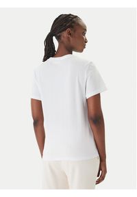 Liu Jo T-Shirt WA6237 JS923 Biały Regular Fit. Kolor: biały. Materiał: bawełna #2
