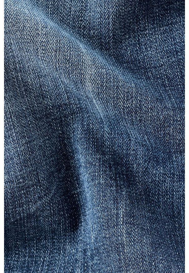 G-Star RAW - G-Star Raw - Jeansy. Kolor: niebieski