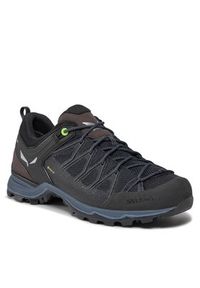 Salewa Trekkingi Ms Mtn Trainer Lite Gtx GORE-TEX 61361-0971 Czarny. Kolor: czarny. Materiał: syntetyk. Technologia: Gore-Tex. Sport: turystyka piesza #5