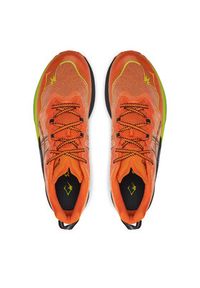 Asics Buty do biegania Fujispeed 2 1011B699 Pomarańczowy. Kolor: pomarańczowy. Materiał: materiał #5