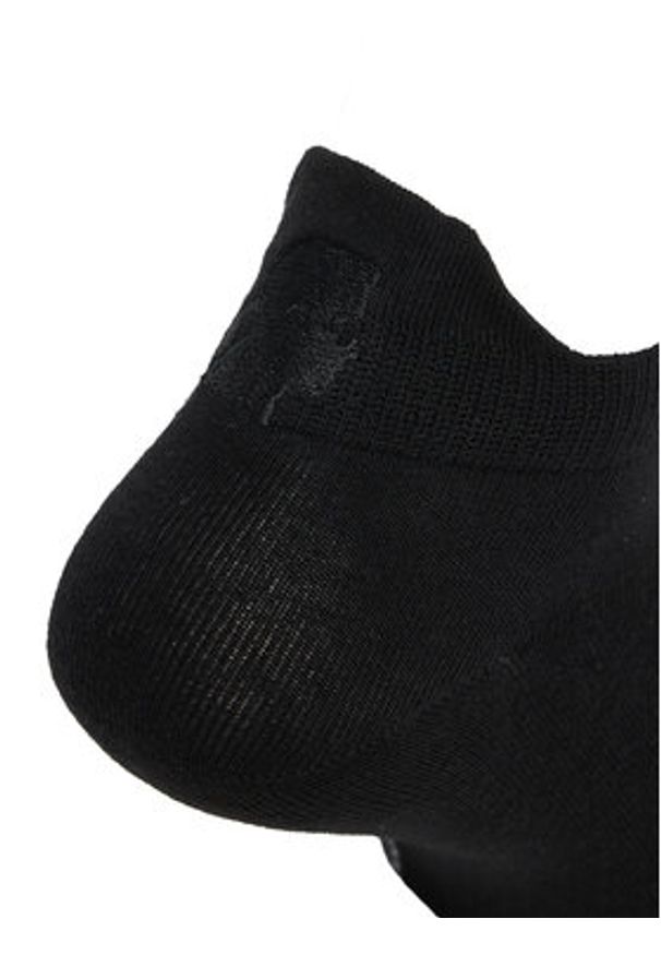 Karl Lagerfeld - KARL LAGERFELD Skarpety krótkie A4M47041 Czarny. Kolor: czarny. Materiał: bawełna