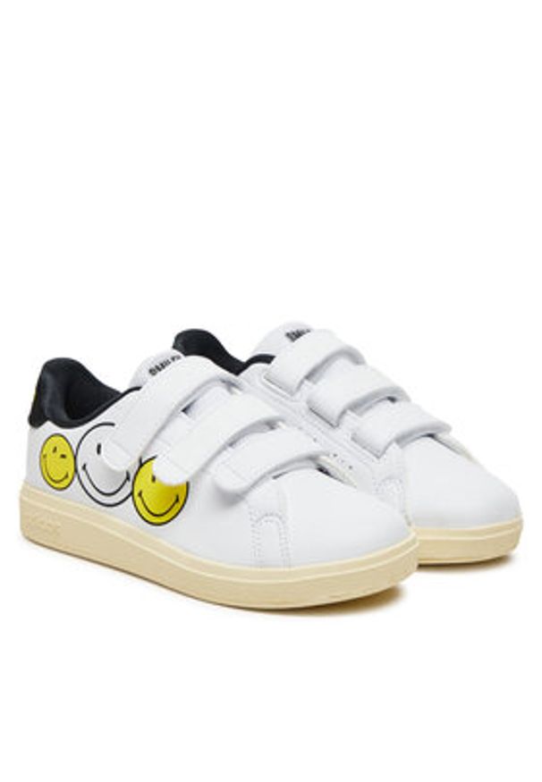 Adidas - adidas Sneakersy Advantage 2.0 Shoes IH6251 Biały. Kolor: biały. Materiał: materiał. Model: Adidas Advantage