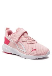 Puma Buty do biegania All-Day Active Ac+Ps 387387 08 Różowy. Kolor: różowy. Materiał: materiał #4