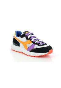 Sneakersy Diadora Kmaro Pride. Kolor: biały, zielony, wielokolorowy #2