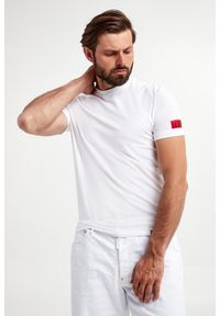 T-shirt męski DSQUARED2