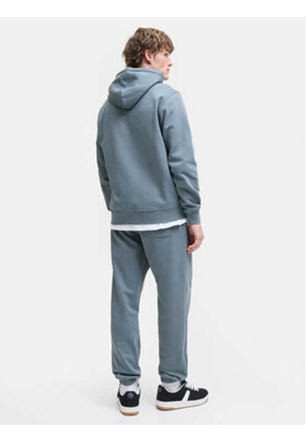 Jack & Jones Bluza Soho 12278789 Niebieski Relaxed Fit. Kolor: niebieski. Materiał: bawełna