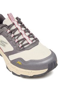 skechers - Skechers Buty do biegania Go Run Trail Altitude 2.0 129525/NAT Beżowy. Kolor: beżowy. Materiał: materiał. Sport: bieganie #3