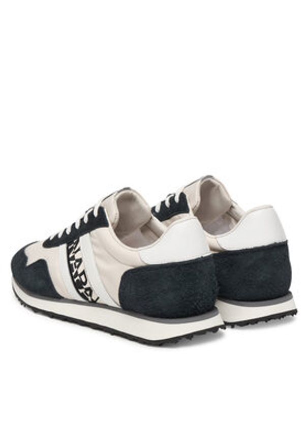 Napapijri Sneakersy NP0A8BNZ Biały. Kolor: biały. Materiał: materiał