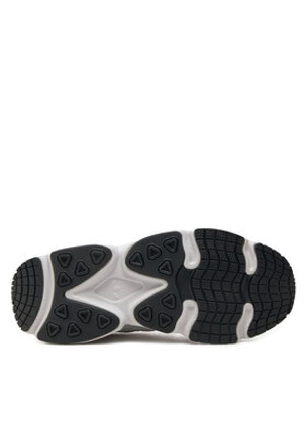 Adidas - adidas Sneakersy OZMILLEN IF9500 Biały. Kolor: biały. Materiał: materiał