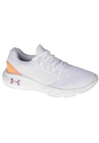 Under Armour - Buty do biegania damskie, W Charged Vantage. Kolor: biały