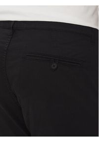 Karl Lagerfeld - KARL LAGERFELD Szorty materiałowe 265812 552829 Czarny Regular Fit. Kolor: czarny. Materiał: bawełna #4