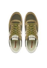 Saucony Sneakersy Jazz Original S2044 17 Kolorowy. Materiał: zamsz, skóra. Wzór: kolorowy #6